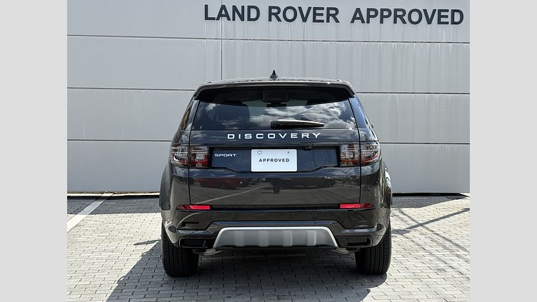 2025 認定中古車 Land Rover Discovery Sport カルパチアングレイ プラグインハイブリッド（ガソリン） S P300e