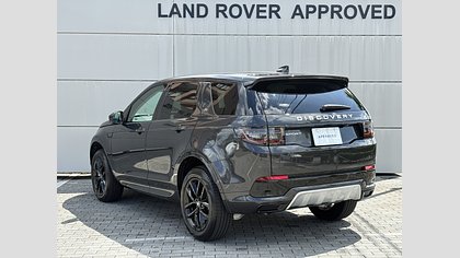 Discovery Sport 3
