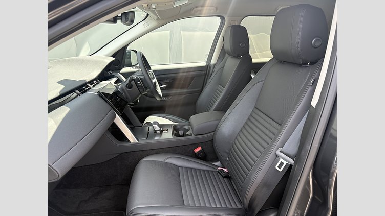 2025 認定中古車 Land Rover Discovery Sport カルパチアングレイ プラグインハイブリッド（ガソリン） S P300e