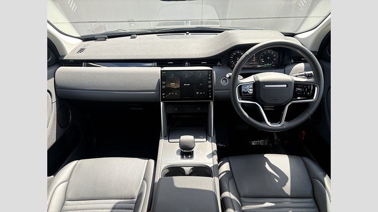 2025 認定中古車 Land Rover Discovery Sport カルパチアングレイ プラグインハイブリッド（ガソリン） S P300e