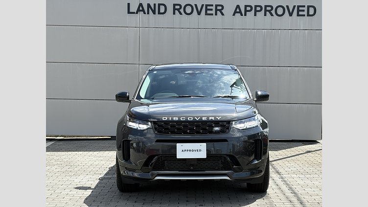 2025 認定中古車 Land Rover Discovery Sport カルパチアングレイ プラグインハイブリッド（ガソリン） S P300e