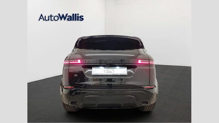 2025 Rabljena vozila Land Rover Range Rover Evoque Santorini Black D165 AWD AUTOMATIC MHEV DYNAMIC SE 