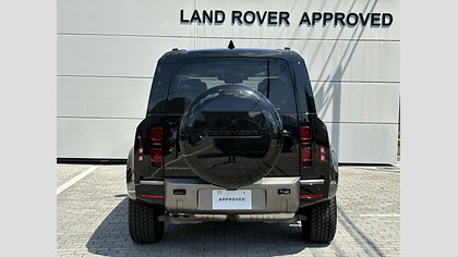 Defender 110 5