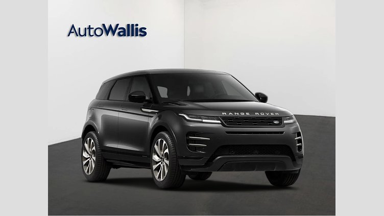 2026 Nova vozila Land Rover Range Rover Evoque Carpatian Grey D165 AWD AUTOMATIC MHEV HOXTON EDITION
