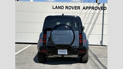 Defender 90 5
