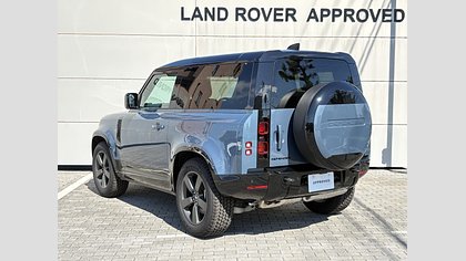 Defender 90 3
