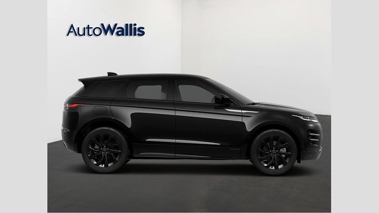2026 Nova vozila Land Rover Range Rover Evoque Santorini Black D165 AWD AUTOMATIC MHEV HOXTON EDITION