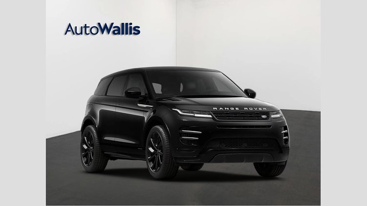 2026 Nova vozila Land Rover Range Rover Evoque Santorini Black D165 AWD AUTOMATIC MHEV HOXTON EDITION