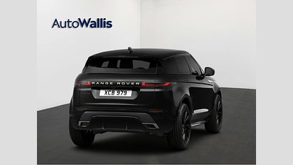 Range Rover Evoque 1