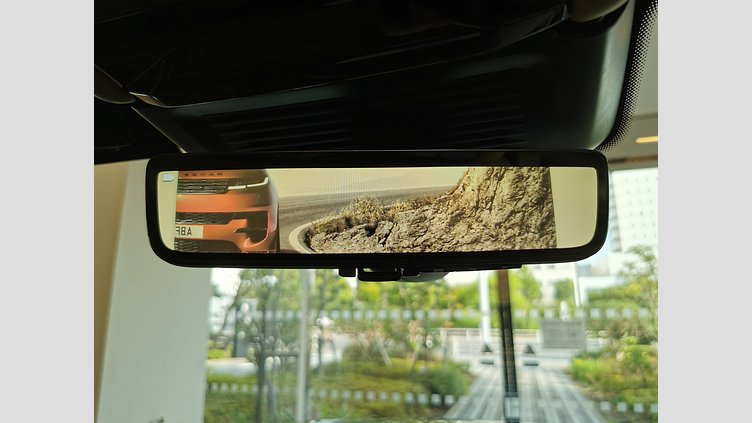 2025 認定中古車 Land Rover Range Rover ベルグレイヴィアグリーン P530 AWD（AT） スタンダードホイールベース Autobiography