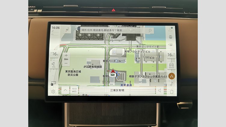2025 認定中古車 Land Rover Range Rover ベルグレイヴィアグリーン P530 AWD（AT） スタンダードホイールベース Autobiography
