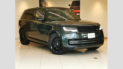 Range Rover 0