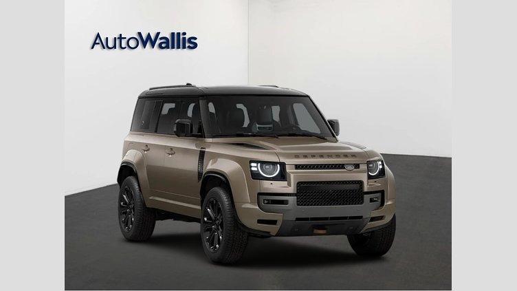 2026 Nova vozila Land Rover Defender OCTA Petra Copper P635 AWD AUTOMATIC MHEV OCTA