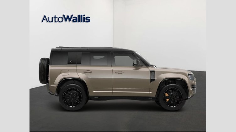 2026 Nova vozila Land Rover Defender OCTA Petra Copper P635 AWD AUTOMATIC MHEV OCTA