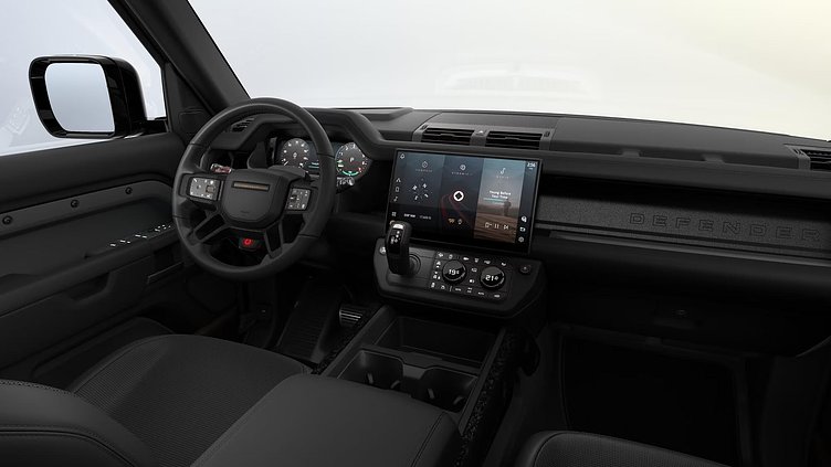 2026 Nova vozila Land Rover Defender OCTA Narvik Black P635 AWD AUTOMATIC MHEV OCTA