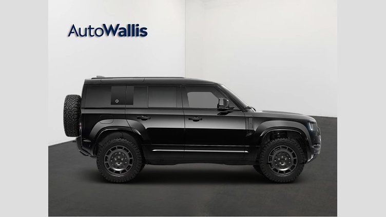 2026 Nova vozila Land Rover Defender OCTA Narvik Black P635 AWD AUTOMATIC MHEV OCTA