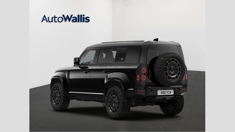 2026 Nova vozila Land Rover Defender OCTA Narvik Black P635 AWD AUTOMATIC MHEV OCTA