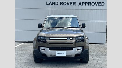 Defender 110 1