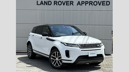 Range Rover Evoque 0