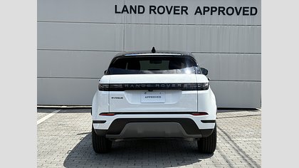 Range Rover Evoque 4