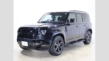 Defender 110 9