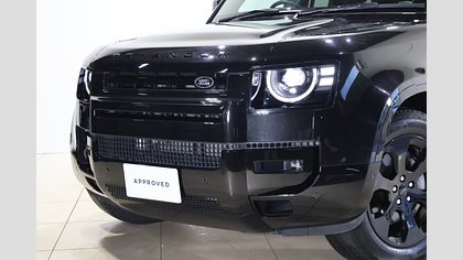 Defender 110 10