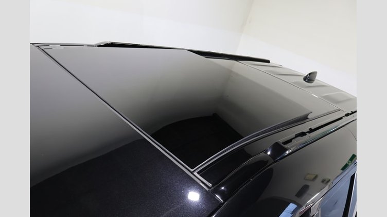 2025 認定中古車 Land Rover Defender 110 Santorini Black 3.0 litre i6D​ 110X　HSE D350