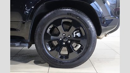 Defender 110 8