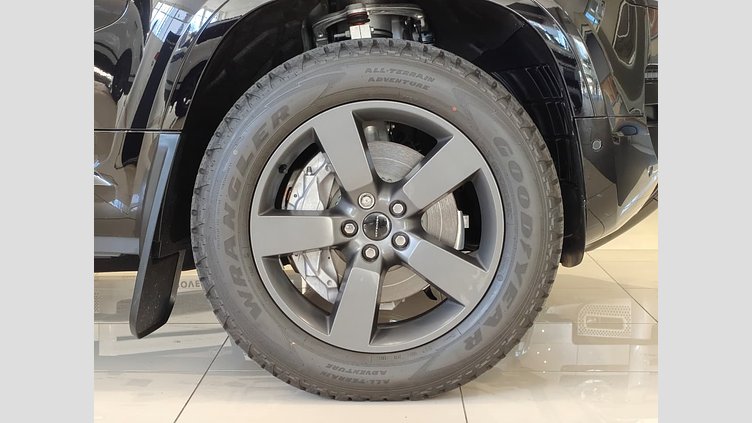 2025 Approved Land Rover Defender 110 Santorini Black AWD X-Dynamic HSE 350PS Auto