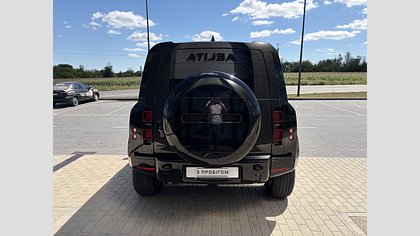 Defender 110 7