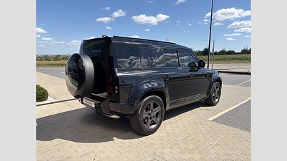 Defender 110 5
