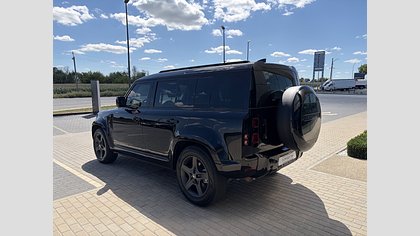 Defender 110 4