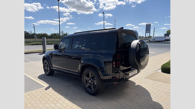 2025 Вживаний Land Rover Defender 110 Santorini Black 3.0 litre i6D​ X-Dynamic SE