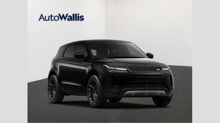 2025 Nova vozila Land Rover Range Rover Evoque Santorini Black P269e AWD AUTOMATIC PHEV S