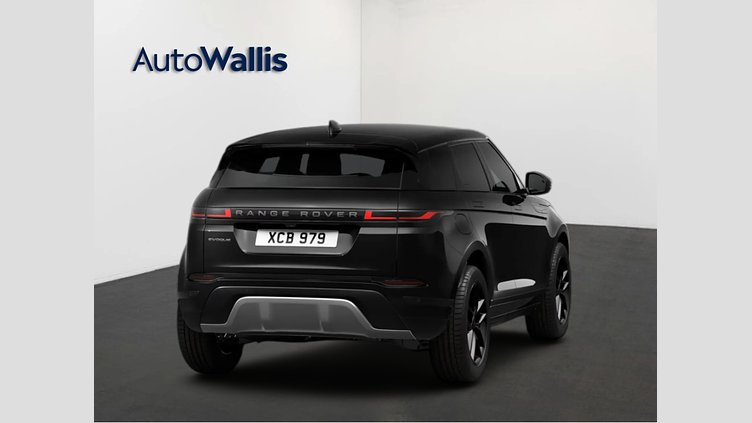 2025 Nova vozila Land Rover Range Rover Evoque Santorini Black P269e AWD AUTOMATIC PHEV S