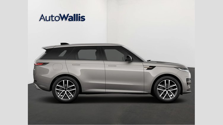 2025 Nova vozila Land Rover Range Rover Sport Borasco Grey P460e AWD AUTOMATIC PHEV DYNAMIC SE 