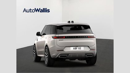 Range Rover Sport 2