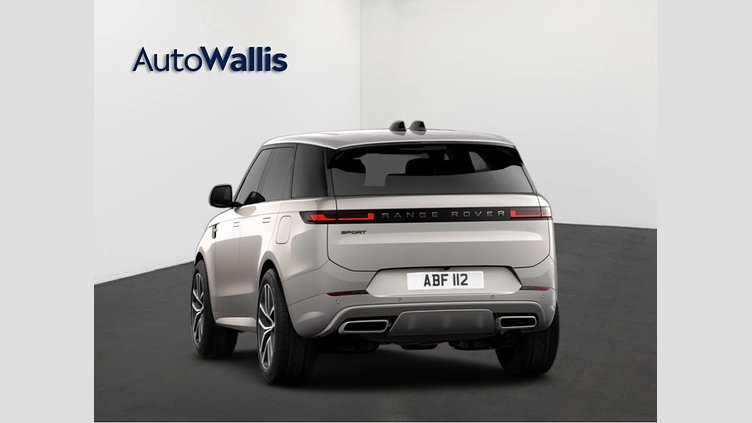 2025 Nova vozila Land Rover Range Rover Sport Borasco Grey P460e AWD AUTOMATIC PHEV DYNAMIC SE 