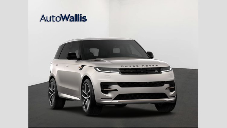 2025 Nova vozila Land Rover Range Rover Sport Borasco Grey P460e AWD AUTOMATIC PHEV DYNAMIC SE 