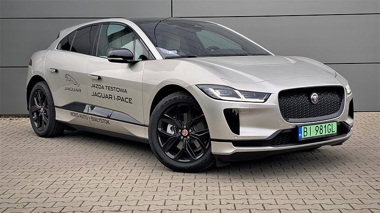 2022 Używany Jaguar I-Pace Aruba EV400 BLACK