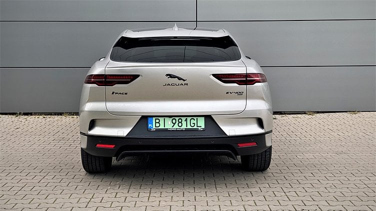 2022 Używany Jaguar I-Pace Aruba EV400 BLACK