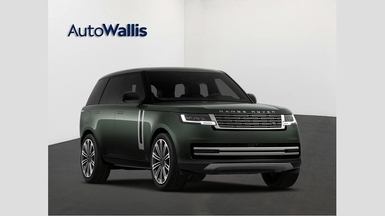 2025 Nova vozila Land Rover Range Rover Belgravia Green D300 AWD AUTOMATICM MHEV HSE