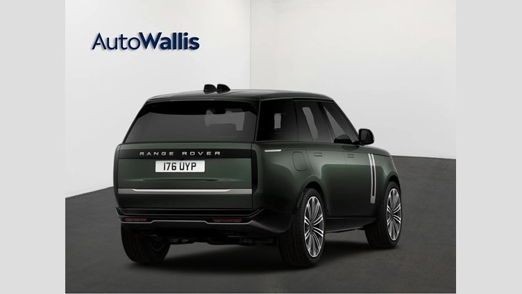 2025 Nova vozila Land Rover Range Rover Belgravia Green D300 AWD AUTOMATICM MHEV HSE