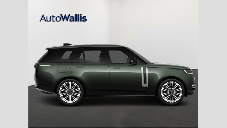 2025 Nova vozila Land Rover Range Rover Belgravia Green D300 AWD AUTOMATICM MHEV HSE