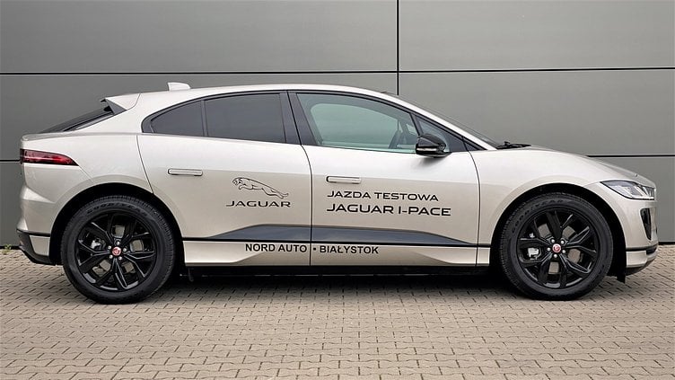 2022 Używany Jaguar I-Pace Aruba EV400 BLACK