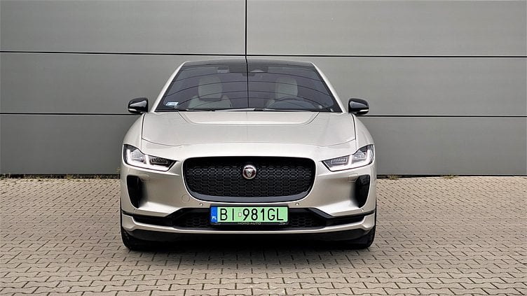 2022 Używany Jaguar I-Pace Aruba EV400 BLACK