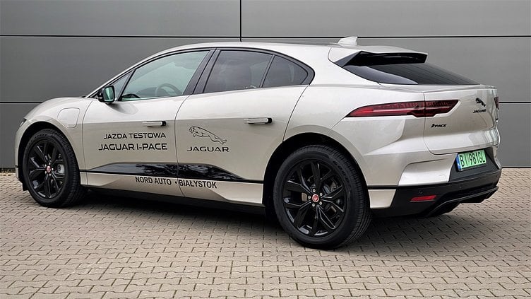 2022 Używany Jaguar I-Pace Aruba EV400 BLACK