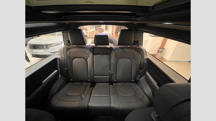 2025 Seminuevos Approved Land Rover Defender 90 Silicon Silver P400 Gasolina MHEV X