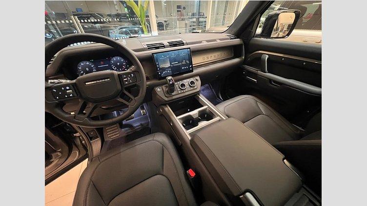 2025 Seminuevos Approved Land Rover Defender 90 Silicon Silver P400 Gasolina MHEV X