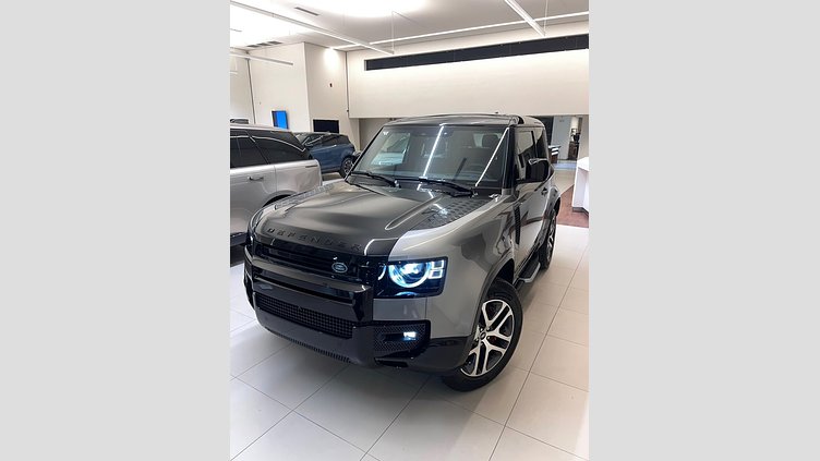 2025 Seminuevos Approved Land Rover Defender 90 Silicon Silver P400 Gasolina MHEV X